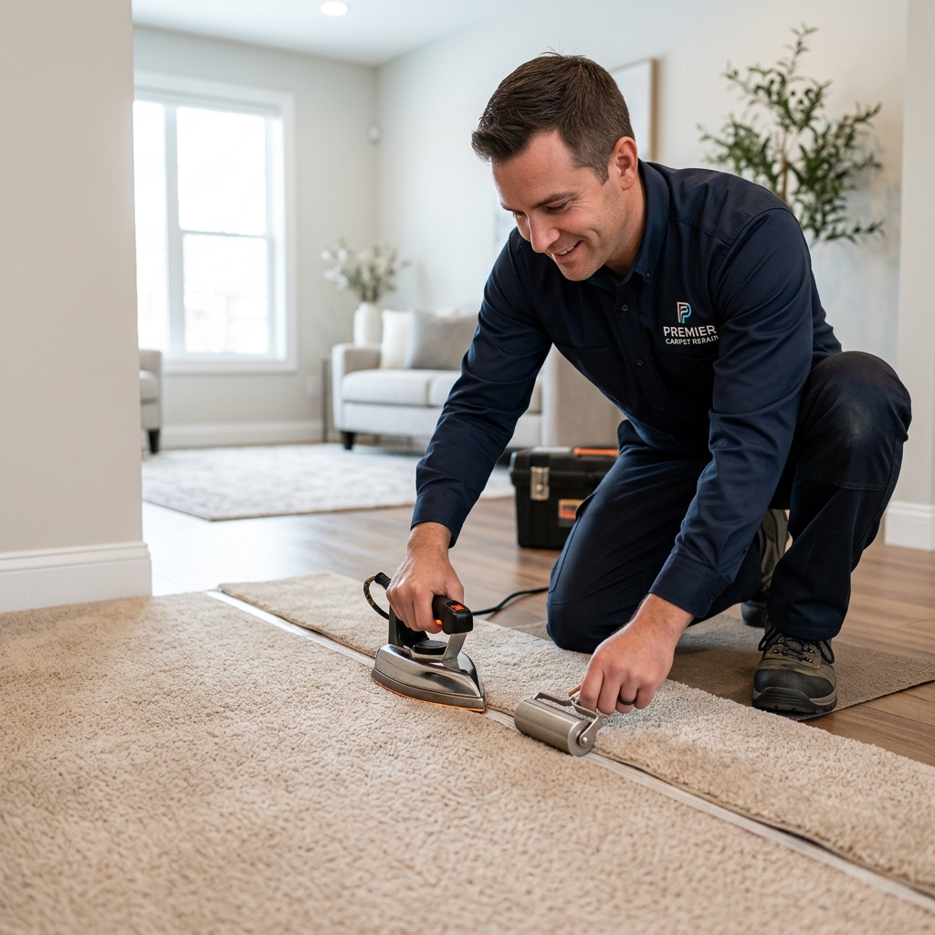 Professional Carpet Repair Ormeau