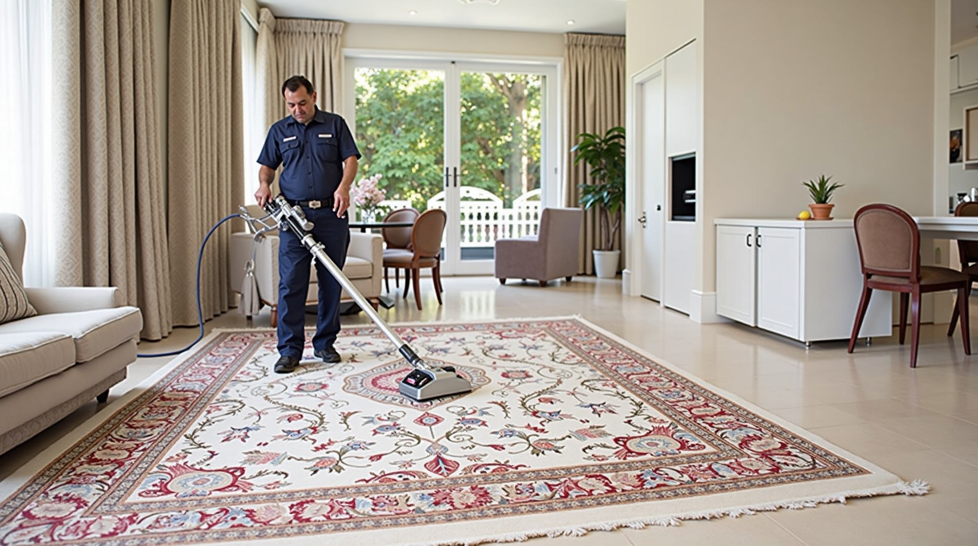 Professional Rug Cleaning Ormeau