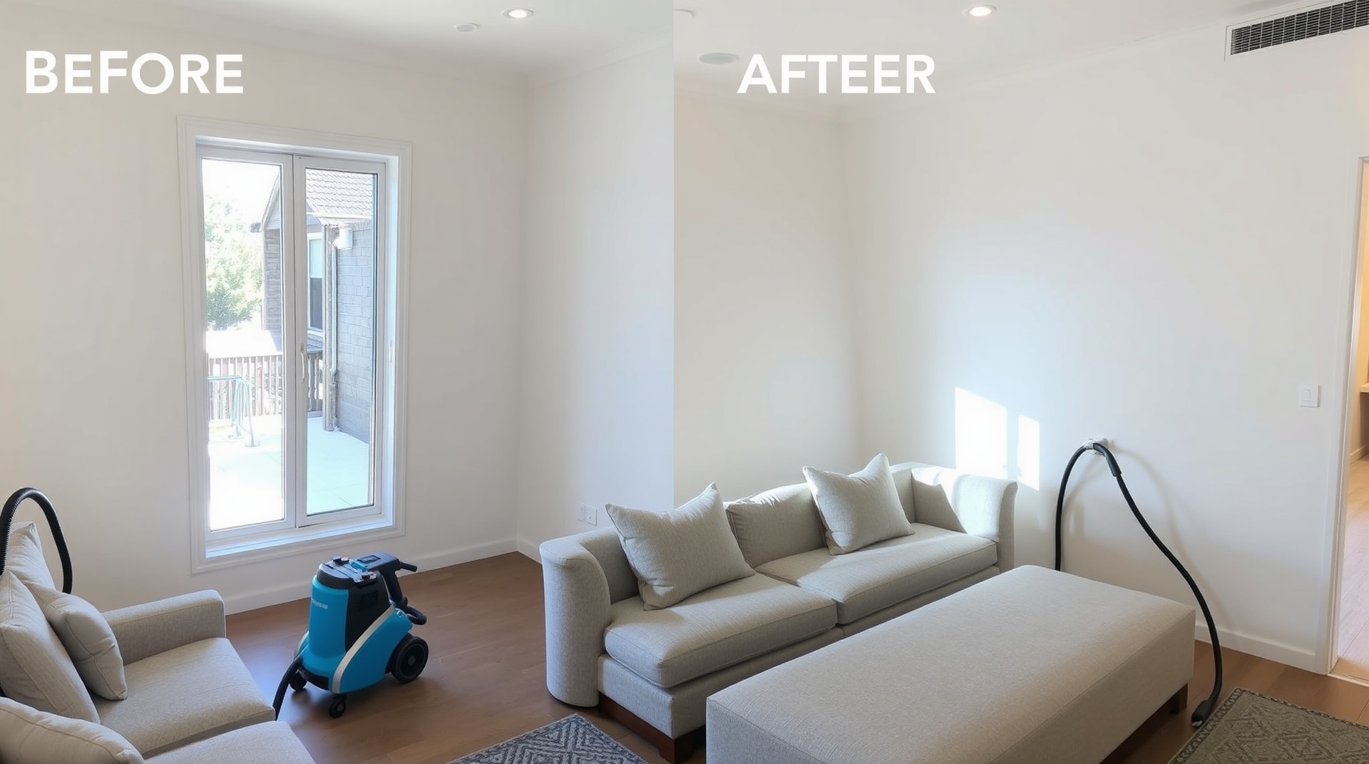 Professional Upholstery Cleaning Ormeau